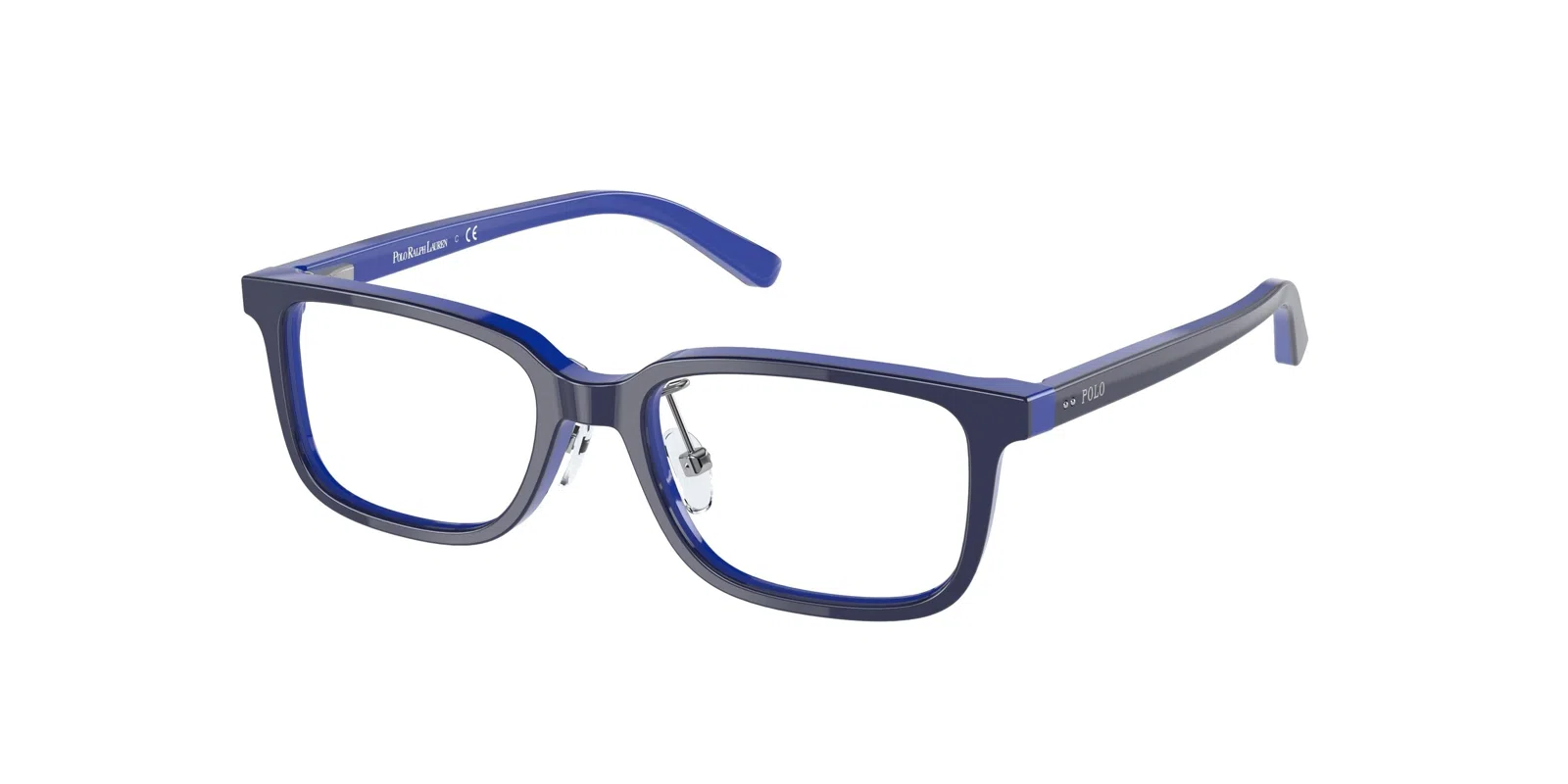 Polo Prep 8545 Eyeglasses - view 2